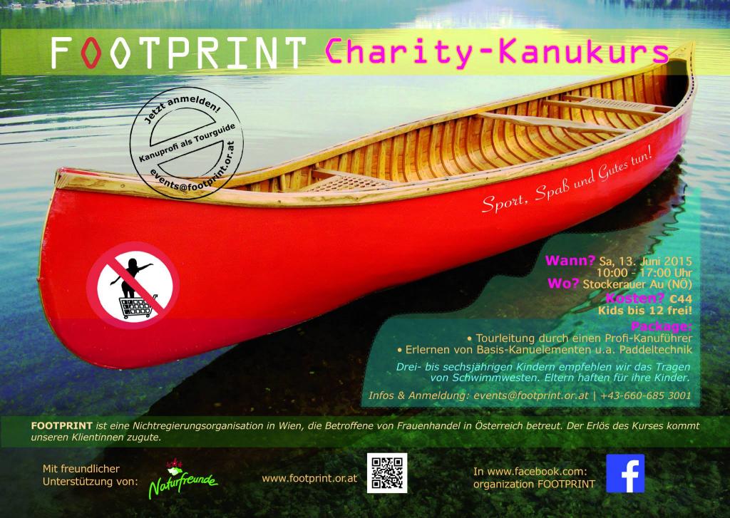 FOOTPRINT Charity-Kanukurs