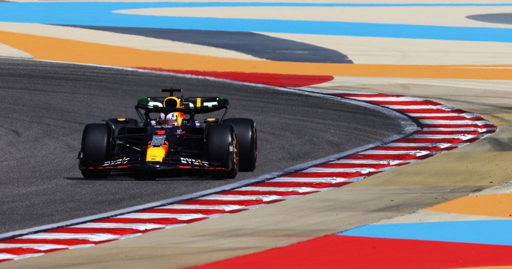 max verstappen gp bahrain 2023