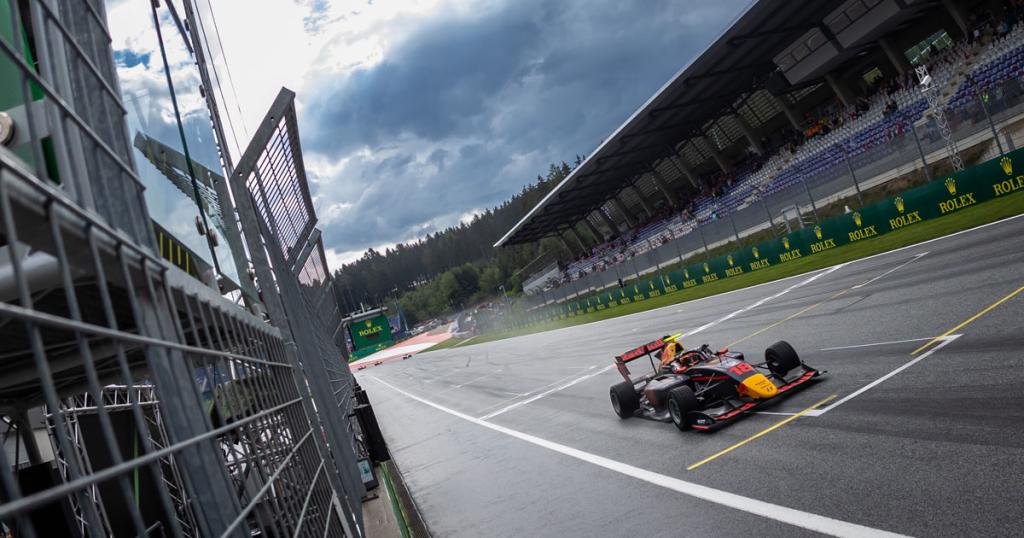 FIA Formula 3 Championship 2022 in Spielberg