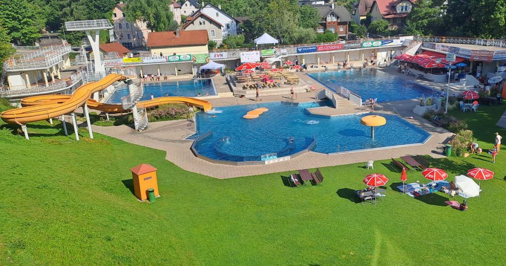 Freibad in Waidhofen an der Ybbs