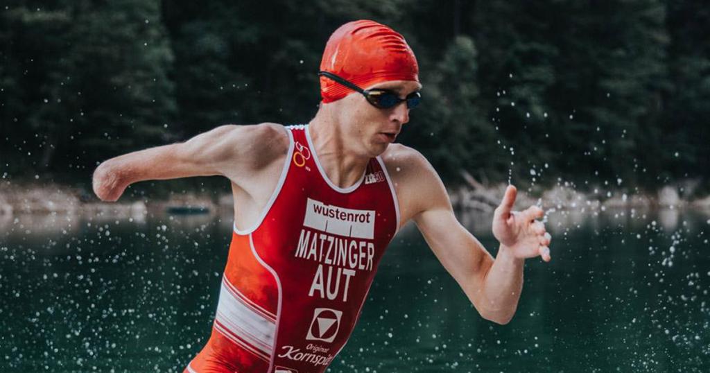 Günther Matzinger richtet Blick auf Tokyo 2021