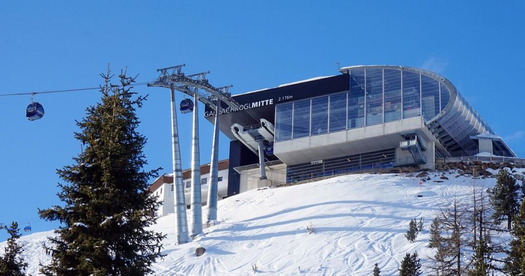 Skiverleih Gaislachkoglbahn Sölden