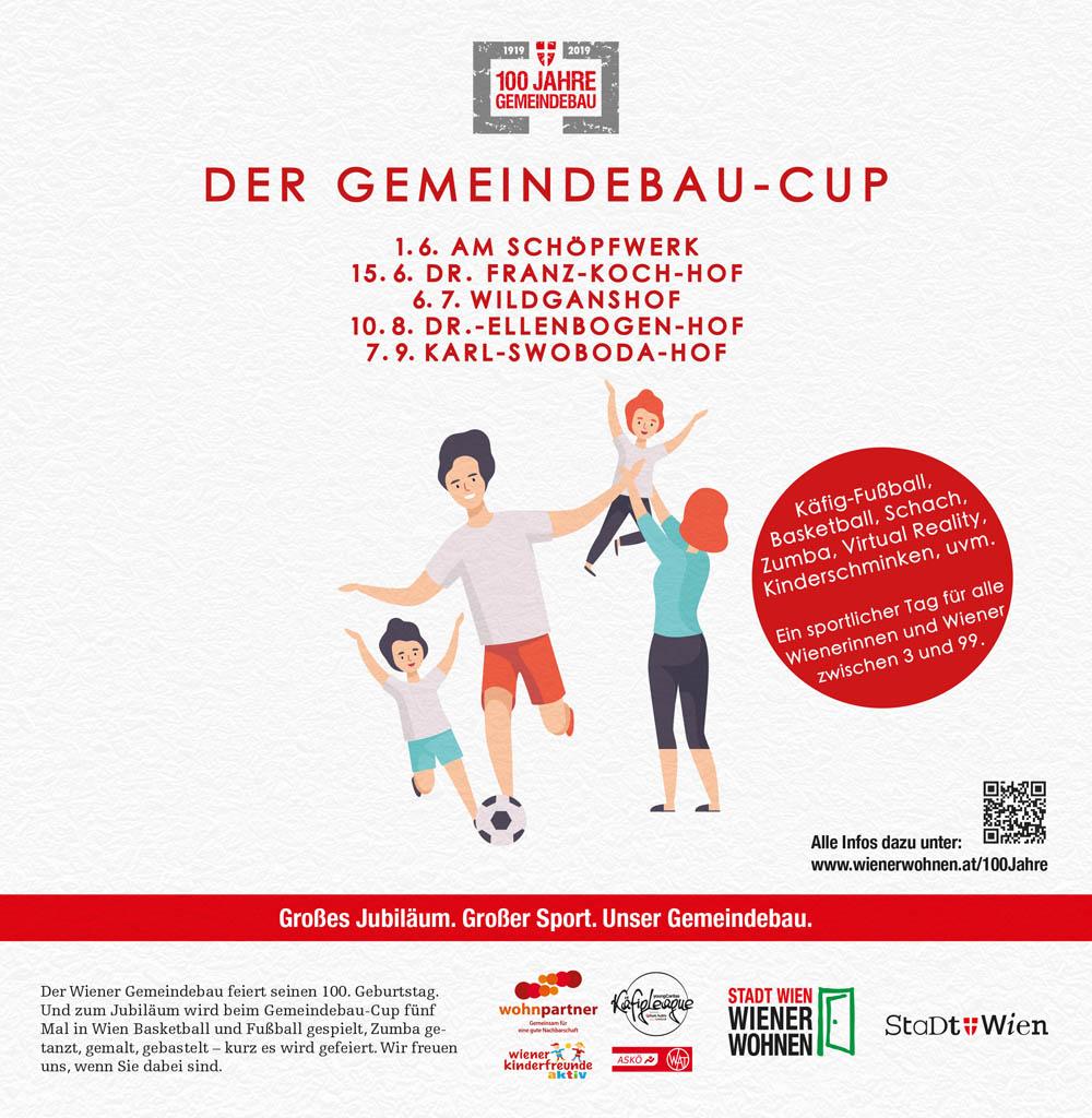 Gemeindebau Cup 2019