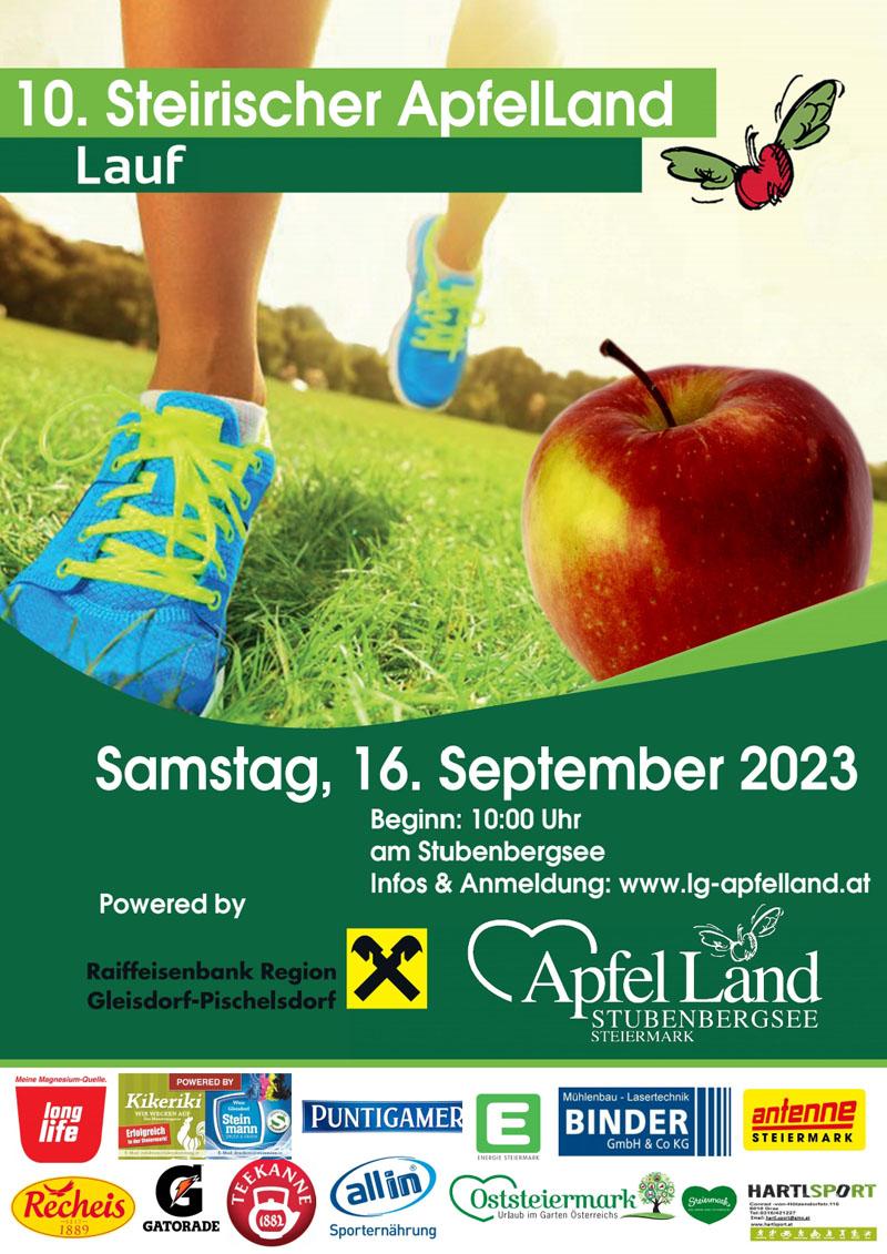 Genuss Apfel Lauf - Apfelland-Lauf