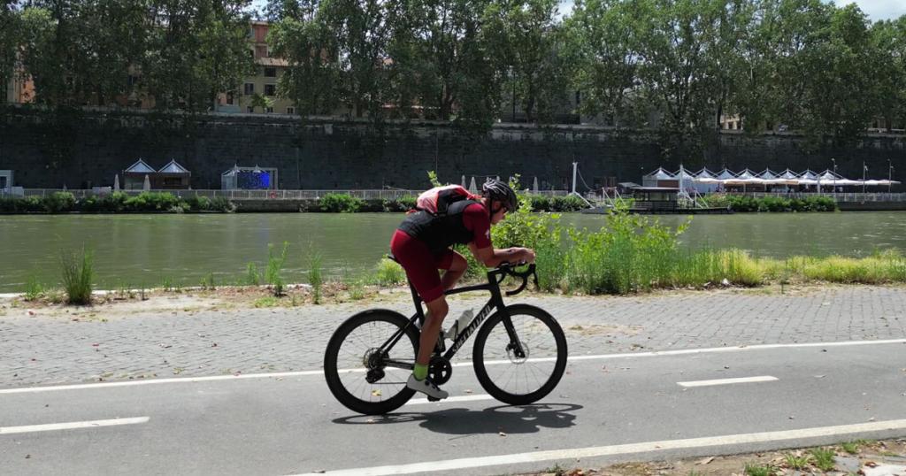 gesundheitliche vorteile des radfahrens