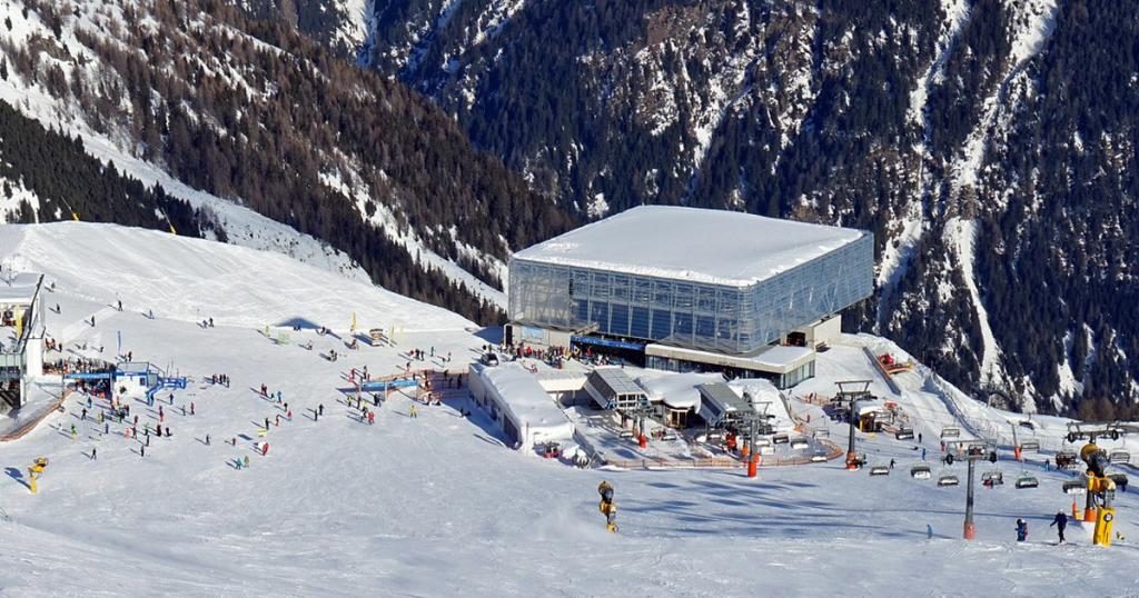 Skiverleih Gigijochbahn Sölden