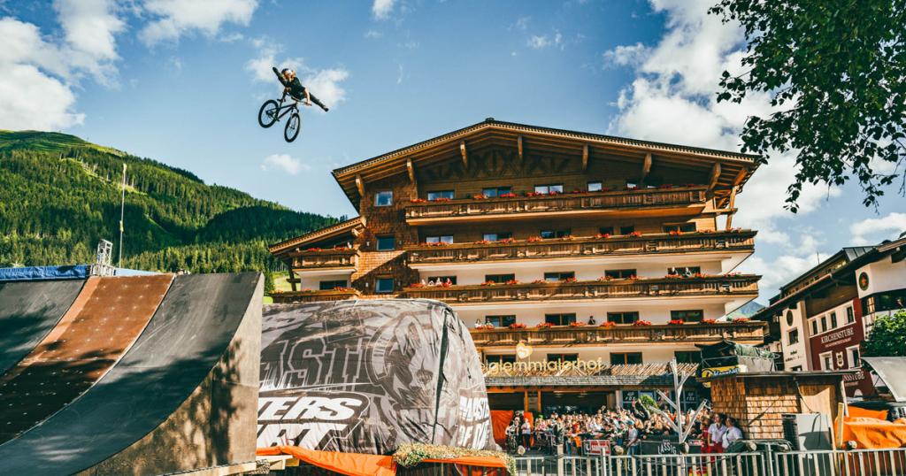 GlemmRide Bike Festival in Saalbach Hinterglemm