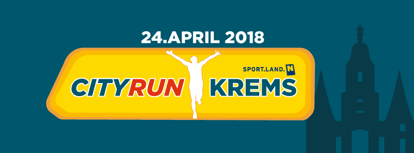 NÖ City Run Krems am 24. April 2018