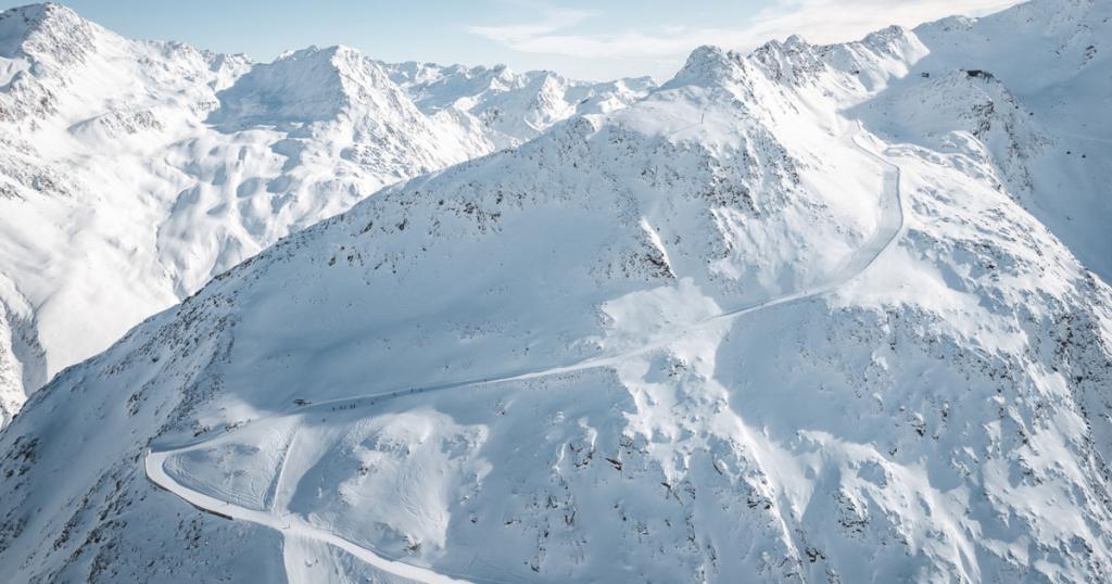 Hochgurgl im Ötztal