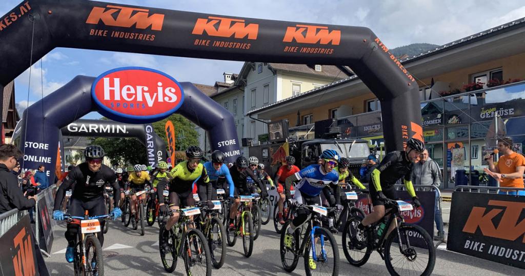 KTM Mountainbike Challenge