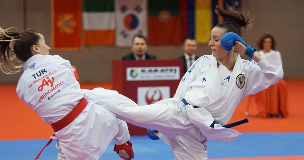 Karate: Coronavirus zwingt auch Bettina Plank und Co. zu Zwangspause