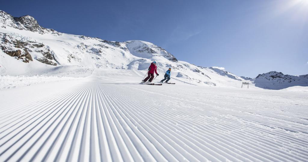 Kaunertaler Gletscher