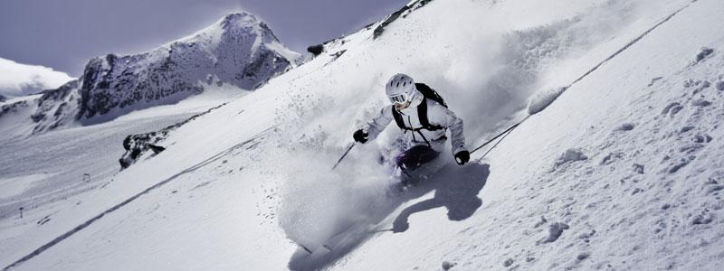 Skigebiet Kitzsteinhorn