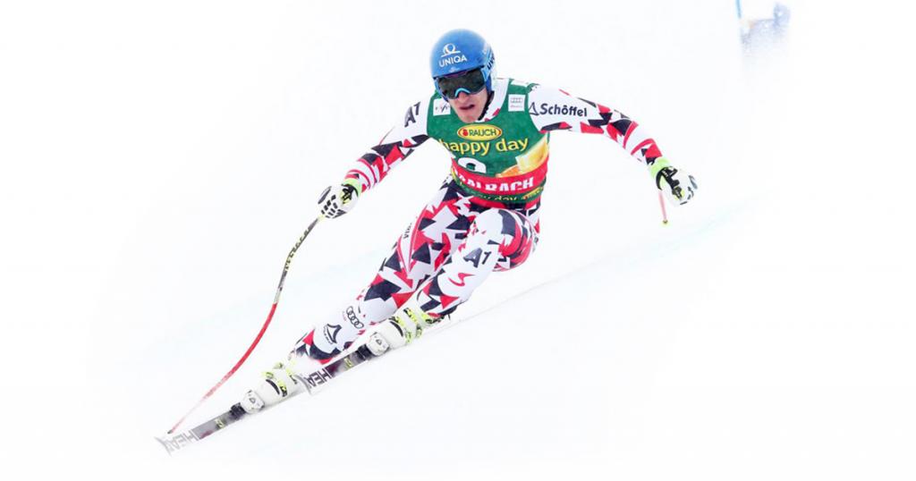 Matthias Mayer Alpiner Skiweltcup