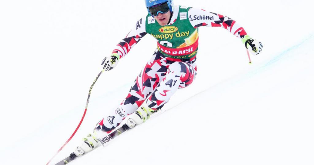 skisport in österreich
