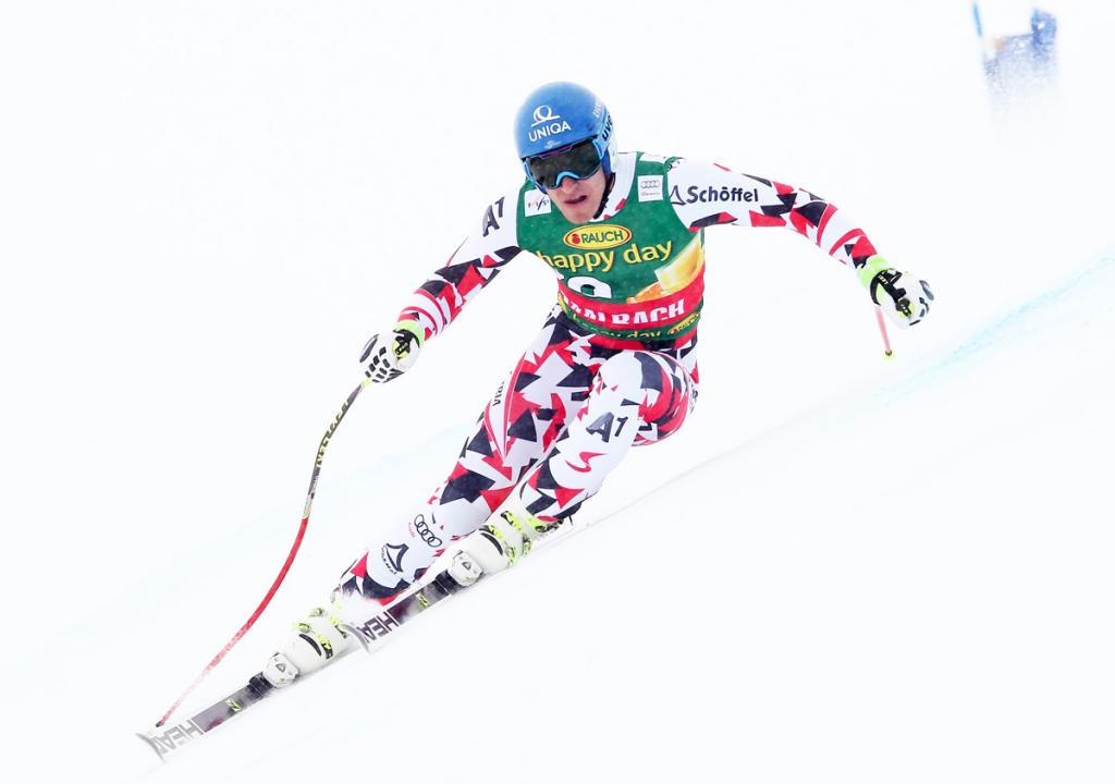 Matthias Mayer - Alpiner Skiweltcup: Saalbach steht als Ersatzaustragungsort für China fest