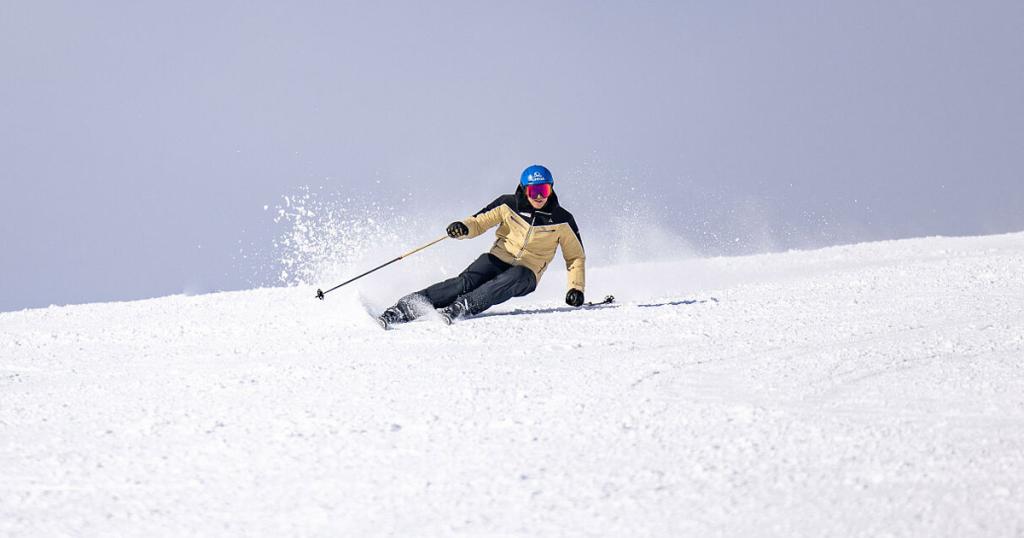 matthias mayer auf der piste