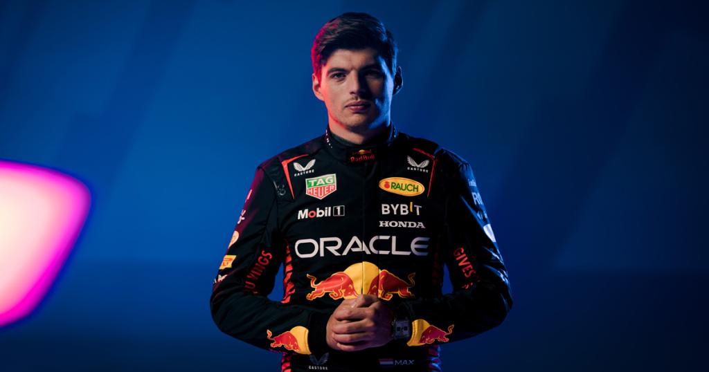 max verstappen