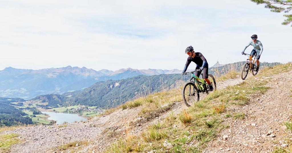 fahrradverleih in sölden