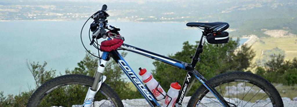 Mountainbiken Kroatien