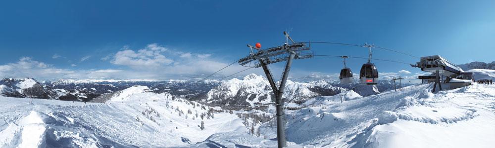 Skiurlaub Skigebiet Nassfeld Corona