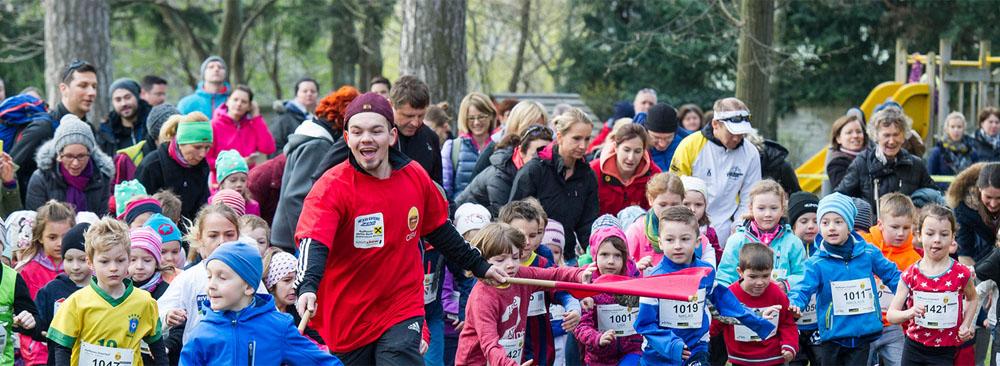 6. Raiffeisen Osterlauf 2019 im Bezirk Mödling