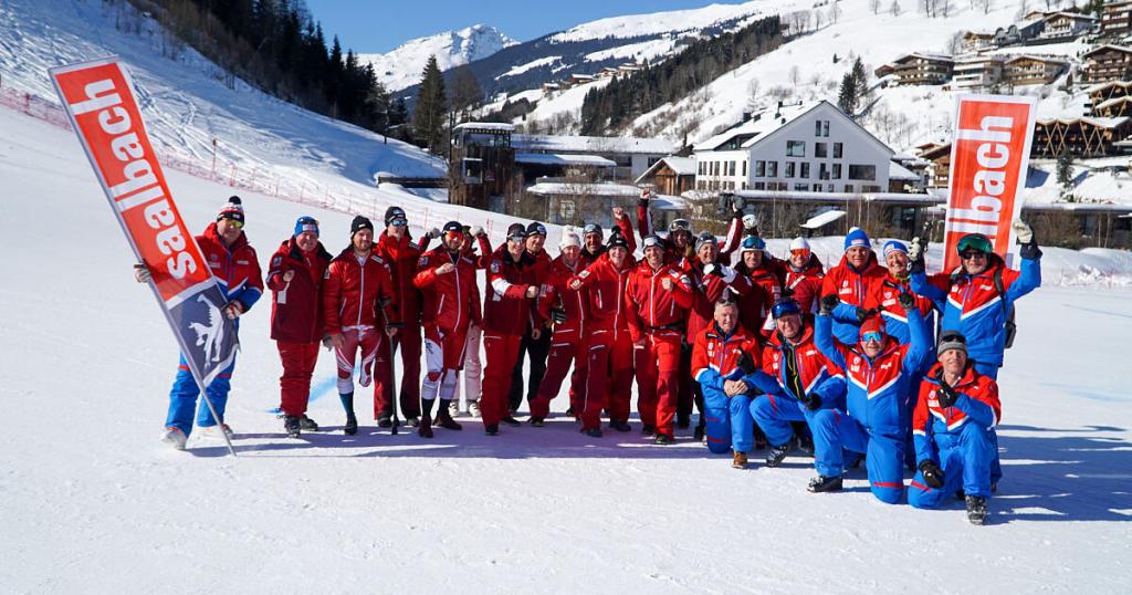 Paraski-Weltcup 2023 Saalbach Hinterglemm