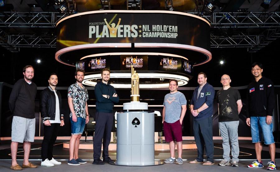 Pokersport im Fokus - Event der Superlative