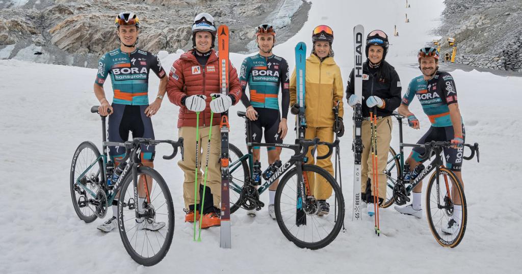 radstars und skistars in sölden