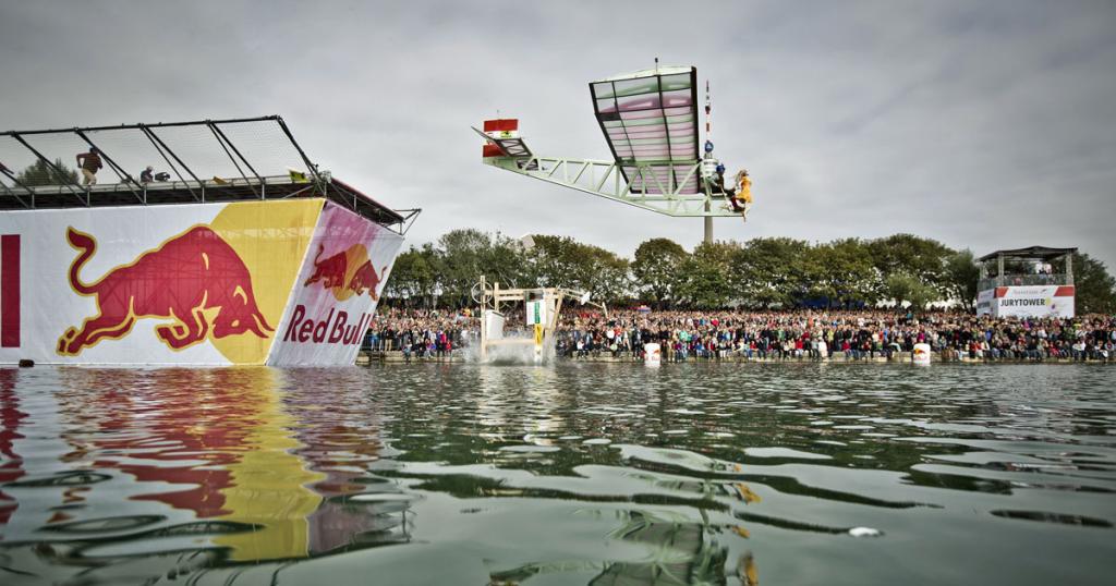 Red Bull Flugtag 2021