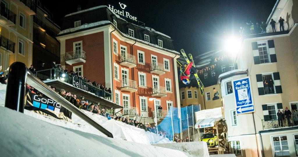 red bull playstreets freeski 2023