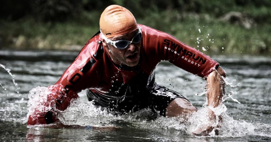 riverthlon swim run