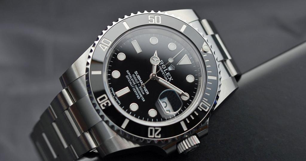 rolex submariner kaufen