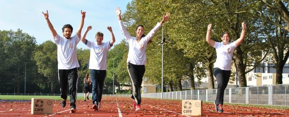 care run for charity vienna city marathon