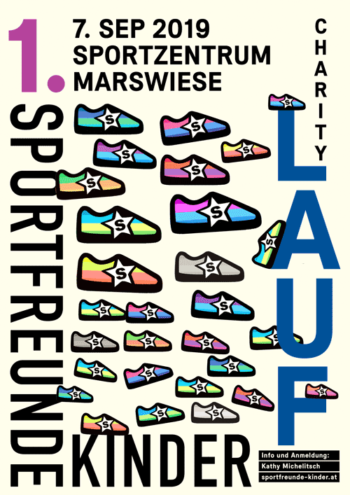 1. Sportfreunde Kinderlauf am 7.9.2019 im Sportzentrum Marswiese