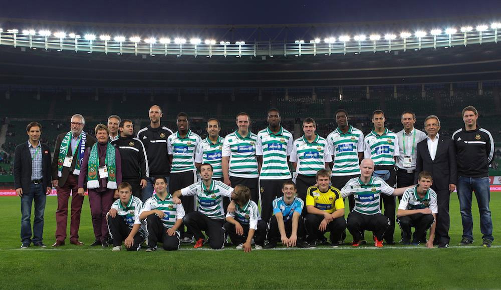 SK Rapid Special Needs Team