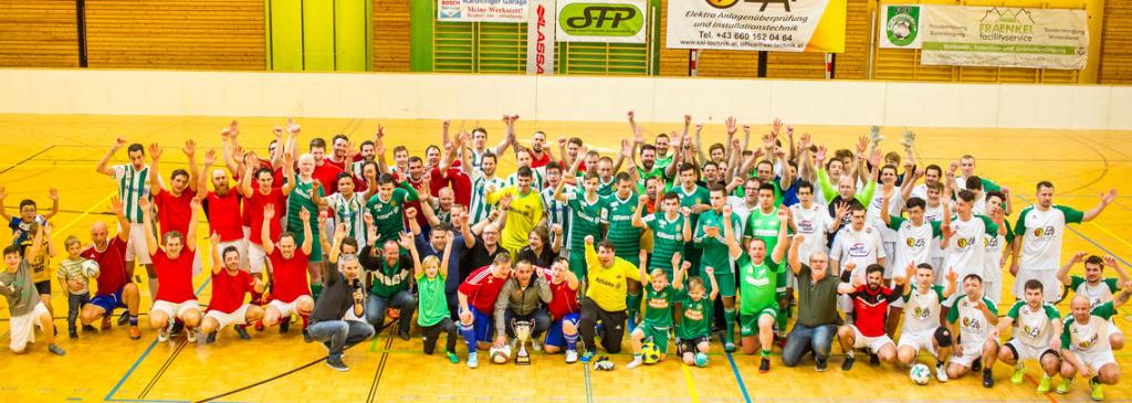 SK Rapid SNT Hallencup 2018