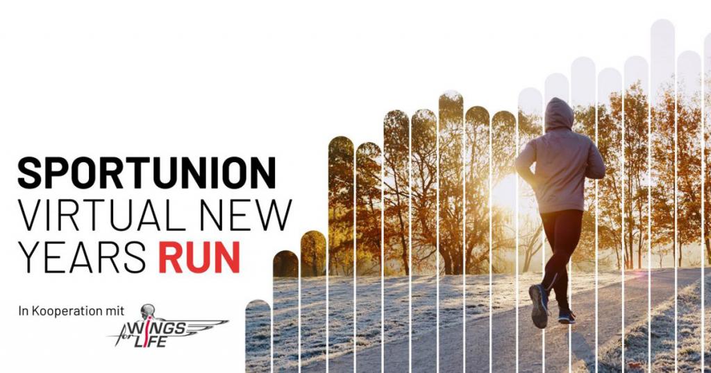 SPORTUNION Virtual New Years Run 2020