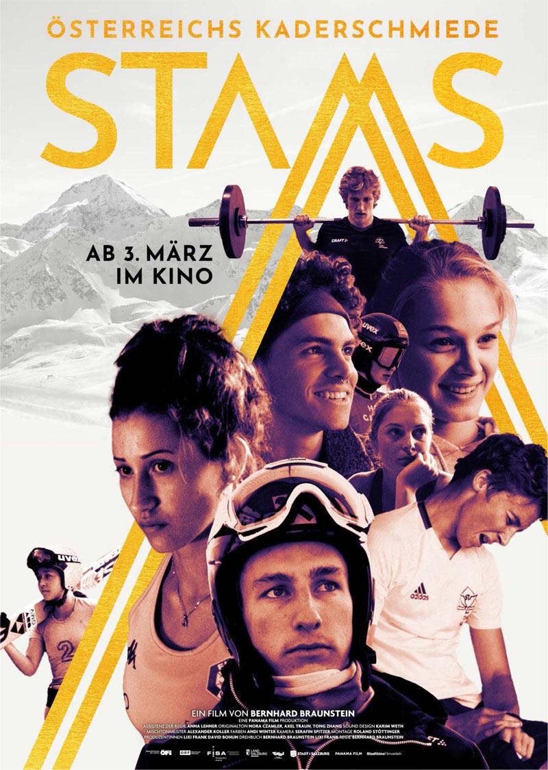 stams film - skigymnasium stams