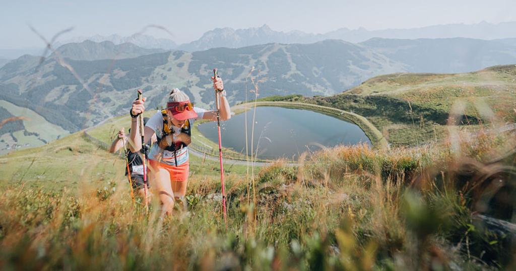 saalbach trailrunning