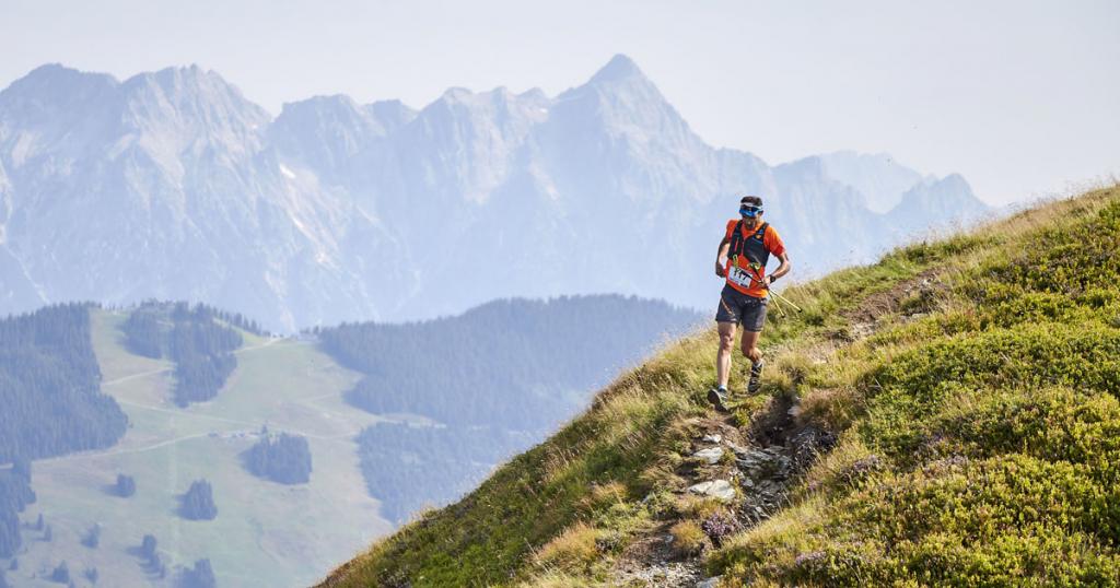 Saalbacher Trail & Skyrace - Das Trailrunning Event von 22. bis 23. August 2020