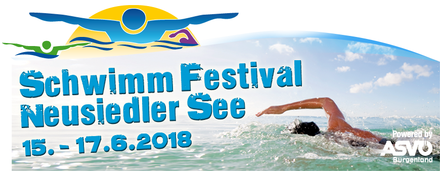 6. Schwimmfestival Neusiedler See 2018