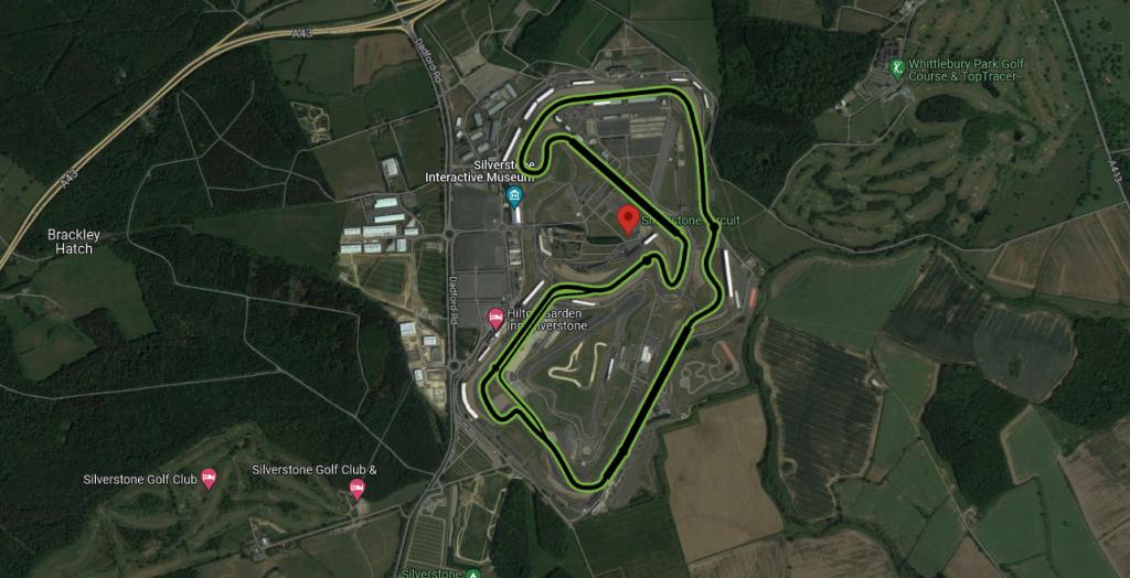 silverstone circuit