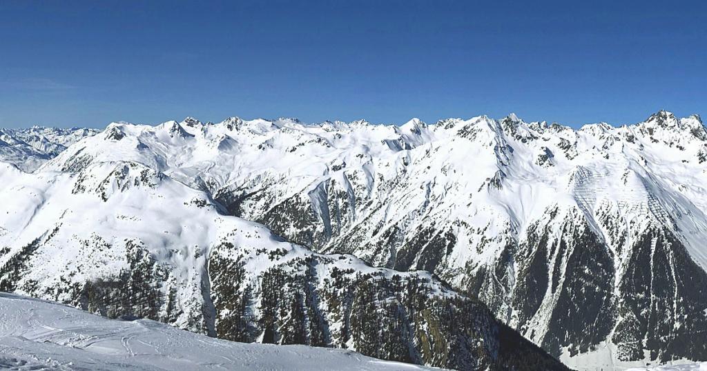 Was zeichnet das Skigebiet in Ischgl aus