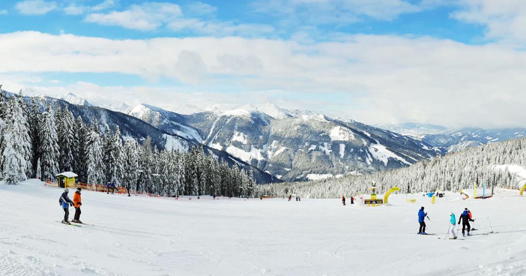 Skigebiet Planai Schladming