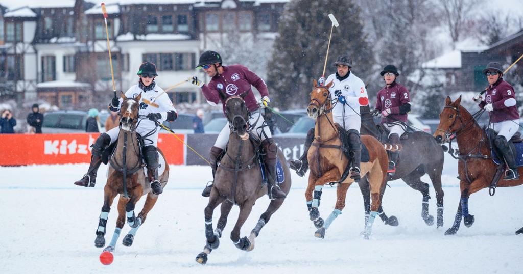 Snow Polo World Cup Kitzbühel 2023