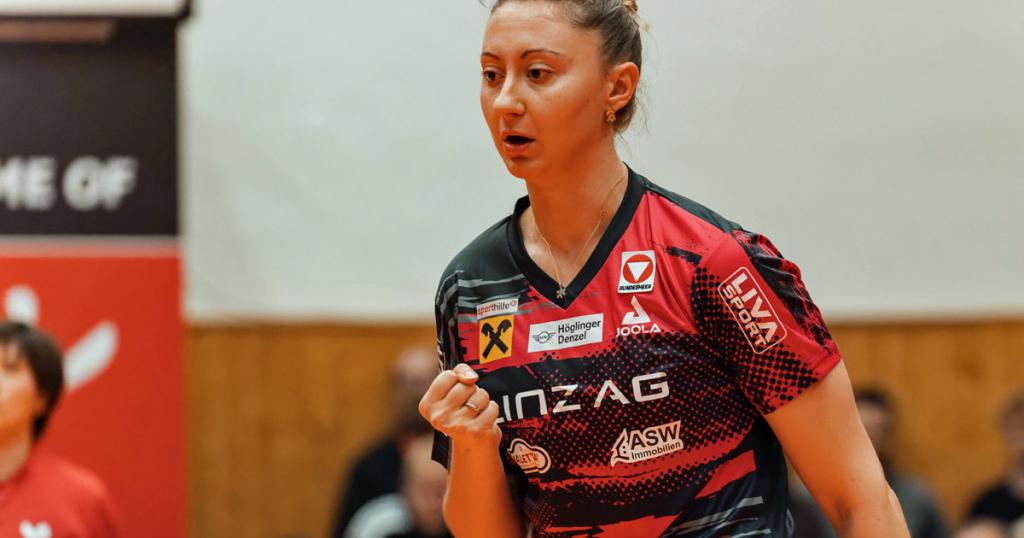 sofia polcanova - Linz AG Froschberg