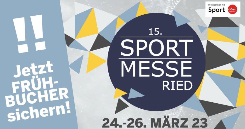 sportmesse ried 2023