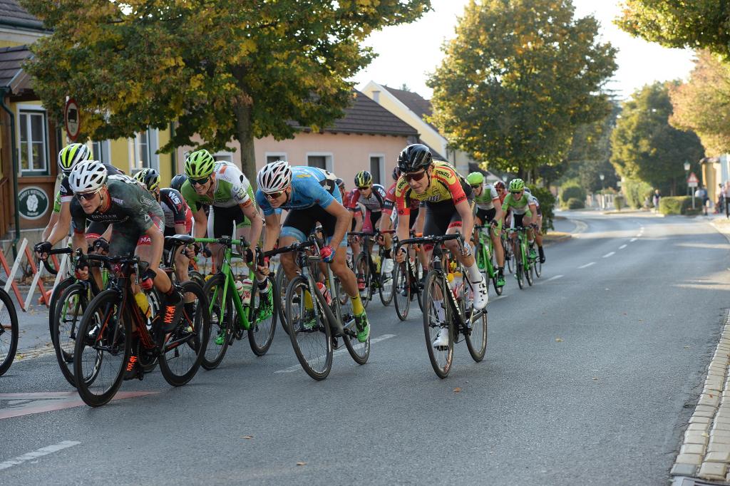 25. Peter Dittrich-Gedenk-Radrennen am 1.Oktober 2016 in Klein-Engersdorf
