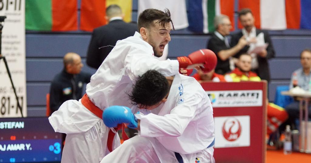 Karate: Plank und Pokorny kämpfen bei Austrian Open um Bronze